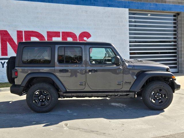 new 2026 Jeep Wrangler car