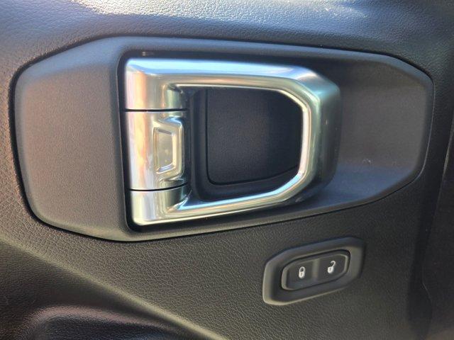 new 2026 Jeep Wrangler car