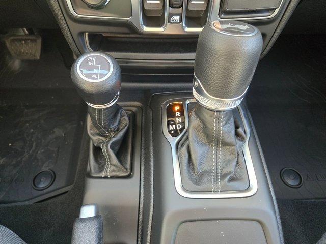 new 2026 Jeep Wrangler car