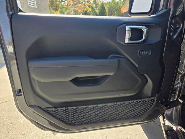 new 2026 Jeep Wrangler car