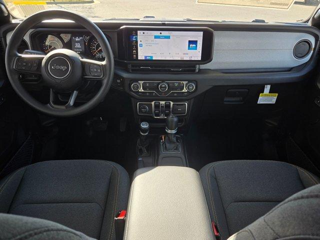 new 2026 Jeep Wrangler car