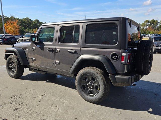 new 2026 Jeep Wrangler car