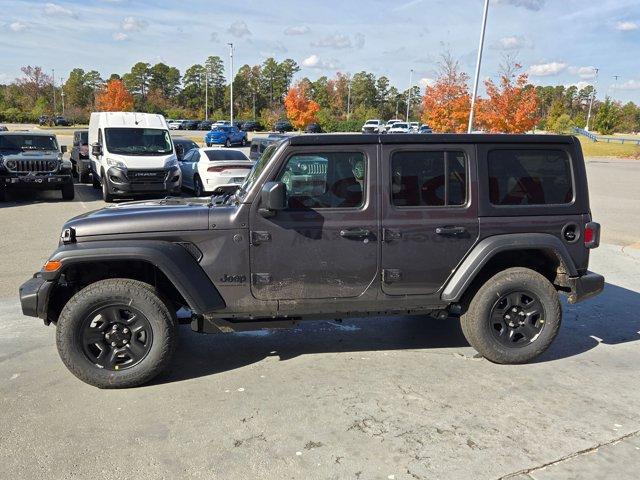 new 2026 Jeep Wrangler car