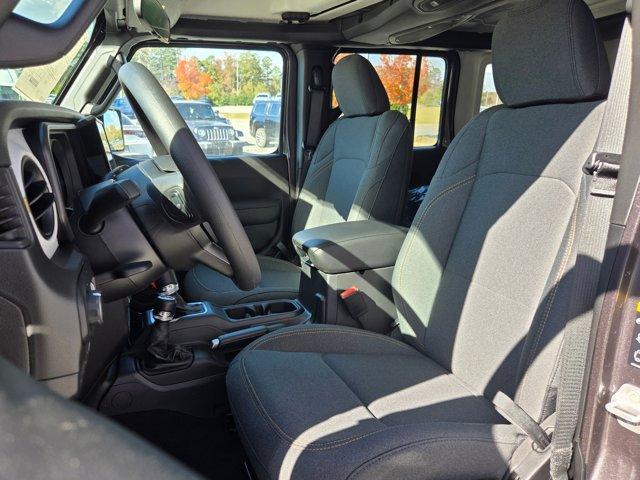 new 2026 Jeep Wrangler car