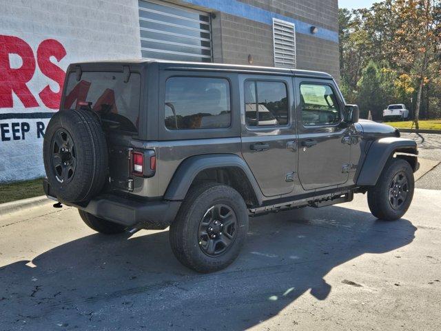 new 2026 Jeep Wrangler car