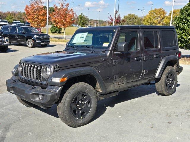 new 2026 Jeep Wrangler car