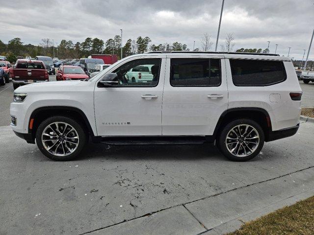 new 2024 Jeep Wagoneer car, priced at $77,079