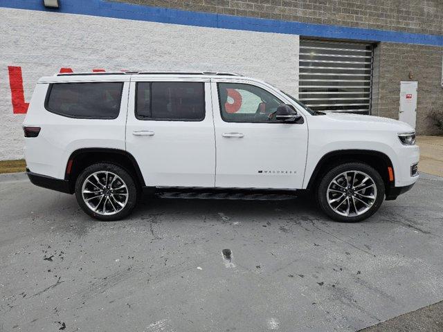 new 2024 Jeep Wagoneer car, priced at $77,079