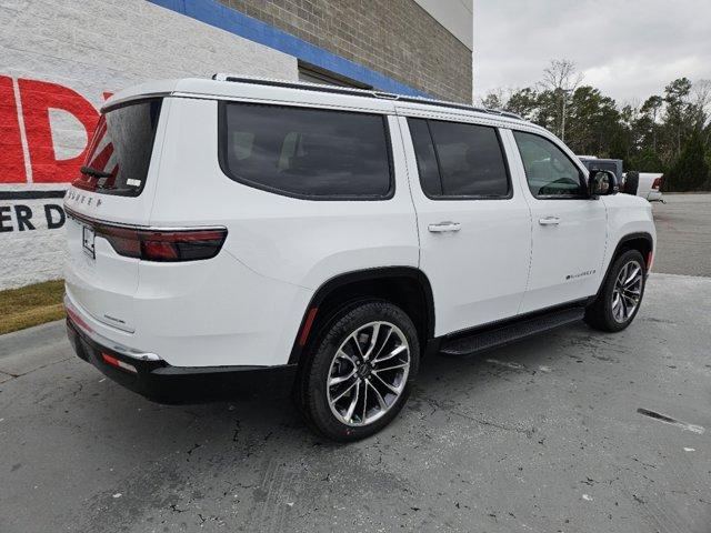 new 2024 Jeep Wagoneer car, priced at $77,079