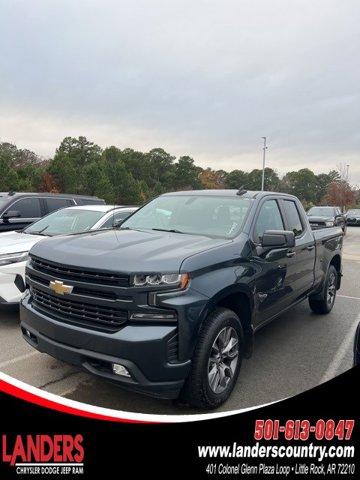 used 2019 Chevrolet Silverado 1500 car, priced at $31,995