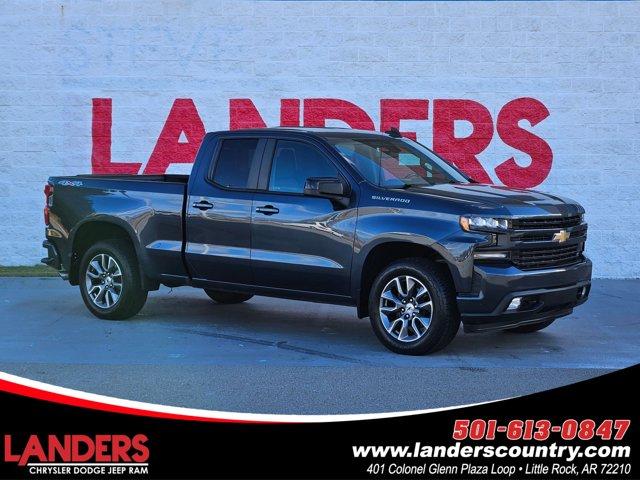 used 2019 Chevrolet Silverado 1500 car, priced at $31,750