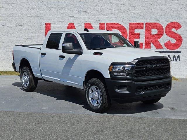 new 2024 Ram 2500 car, priced at $52,266