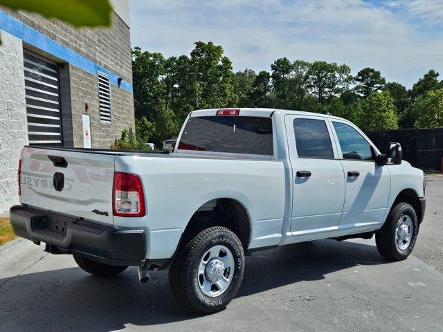 new 2024 Ram 2500 car, priced at $52,266