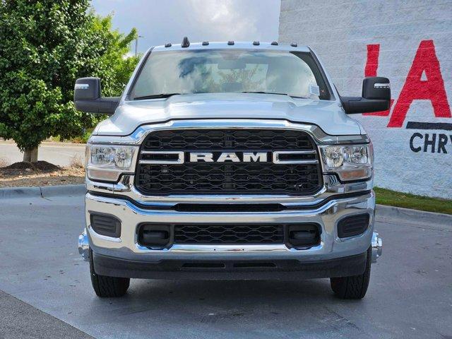 new 2024 Ram 3500 car, priced at $64,222