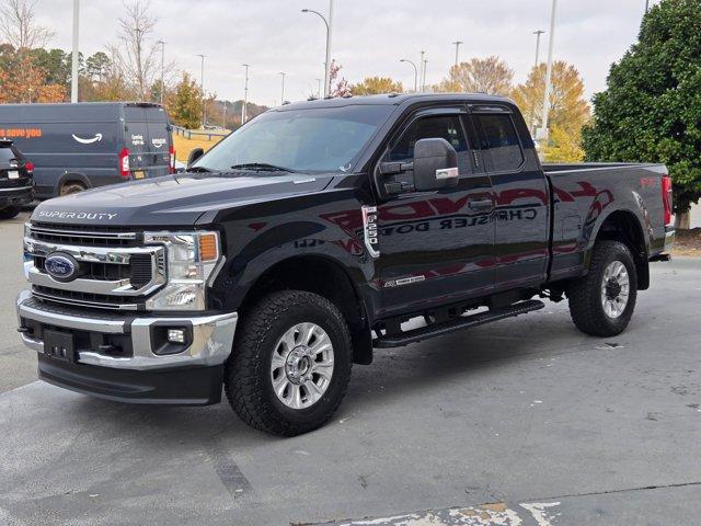 used 2020 Ford F-250 car, priced at $43,629