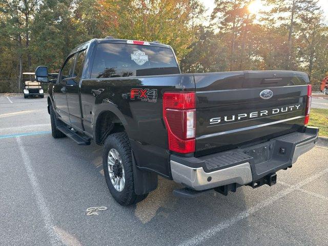 used 2020 Ford F-250 car, priced at $45,995