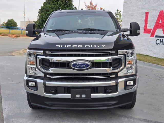 used 2020 Ford F-250 car, priced at $43,629