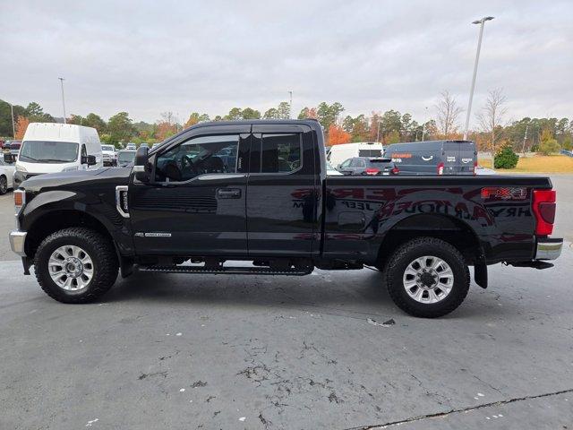 used 2020 Ford F-250 car, priced at $43,629