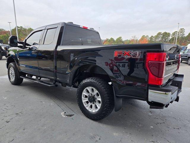 used 2020 Ford F-250 car, priced at $43,629