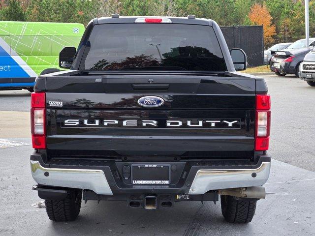 used 2020 Ford F-250 car, priced at $43,629