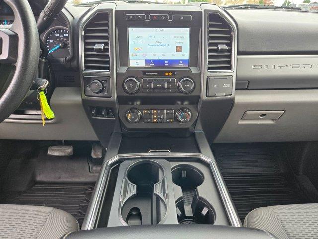 used 2020 Ford F-250 car, priced at $43,629