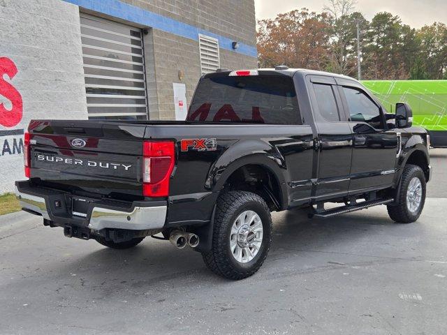 used 2020 Ford F-250 car, priced at $43,629