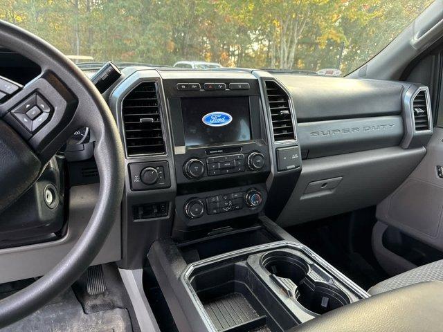 used 2020 Ford F-250 car, priced at $45,995
