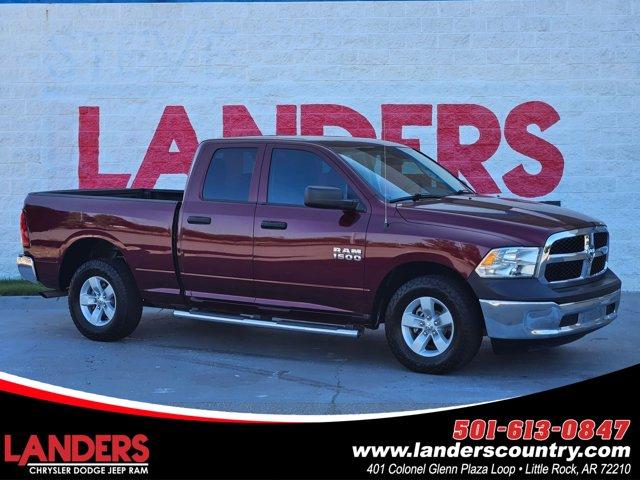 used 2018 Ram 1500 car, priced at $21,990