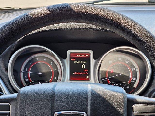 used 2019 Dodge Journey car, priced at $14,995
