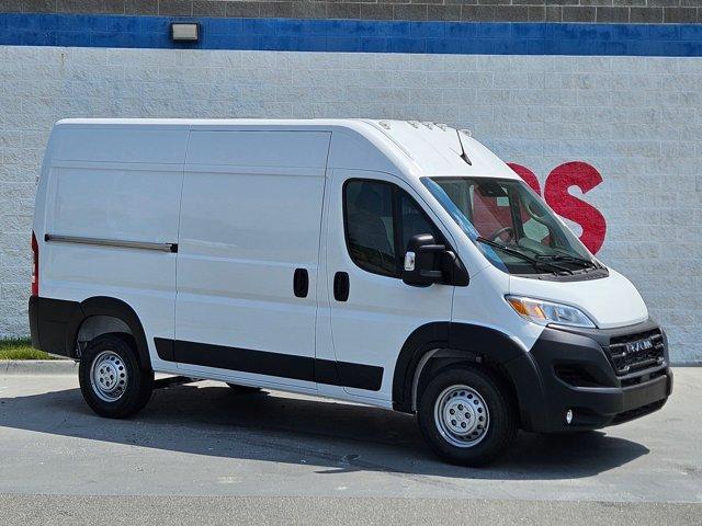new 2025 Ram ProMaster 1500 car, priced at $44,785