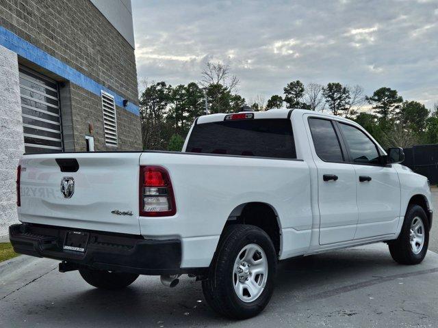 used 2023 Ram 1500 car, priced at $34,995