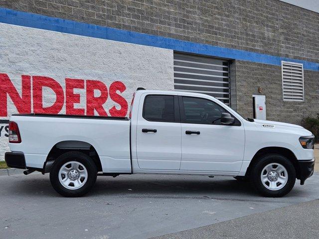 used 2023 Ram 1500 car, priced at $34,995