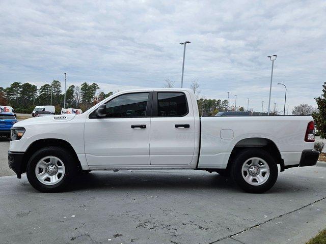 used 2023 Ram 1500 car, priced at $34,995