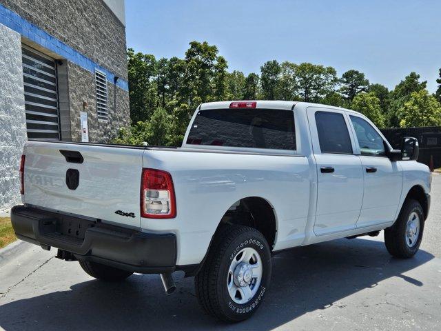 new 2024 Ram 2500 car, priced at $52,266