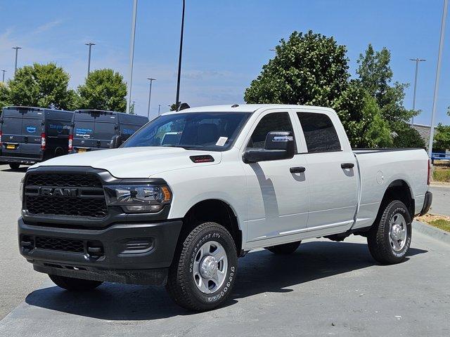 new 2024 Ram 2500 car, priced at $52,266