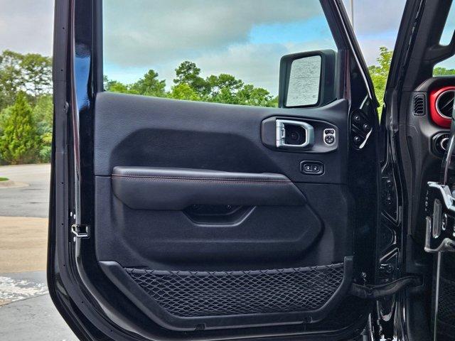 used 2019 Jeep Wrangler Unlimited car, priced at $31,774