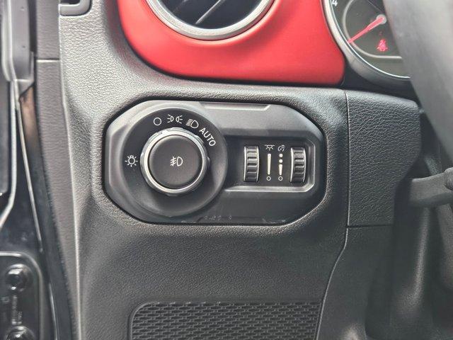 used 2019 Jeep Wrangler Unlimited car, priced at $31,774