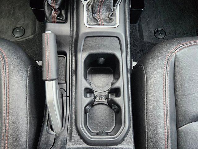 used 2019 Jeep Wrangler Unlimited car, priced at $31,774