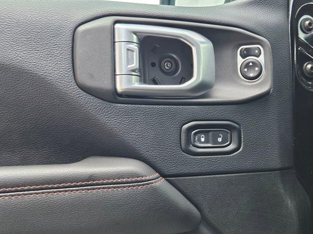 used 2019 Jeep Wrangler Unlimited car, priced at $31,774