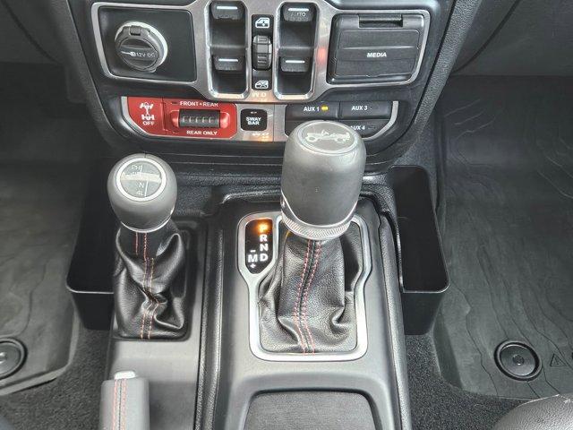 used 2019 Jeep Wrangler Unlimited car, priced at $31,774