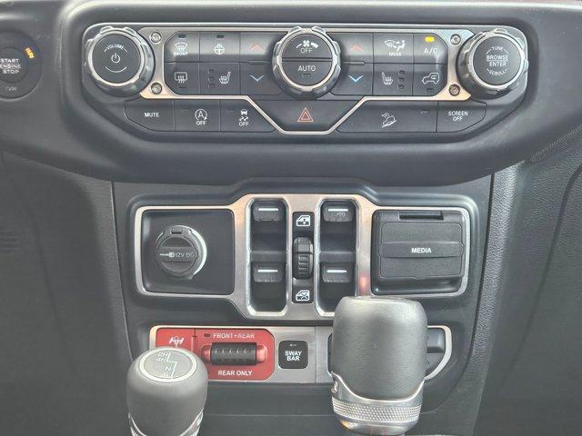 used 2019 Jeep Wrangler Unlimited car, priced at $31,774
