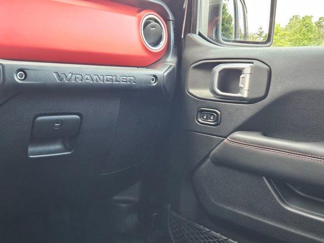 used 2019 Jeep Wrangler Unlimited car, priced at $31,774