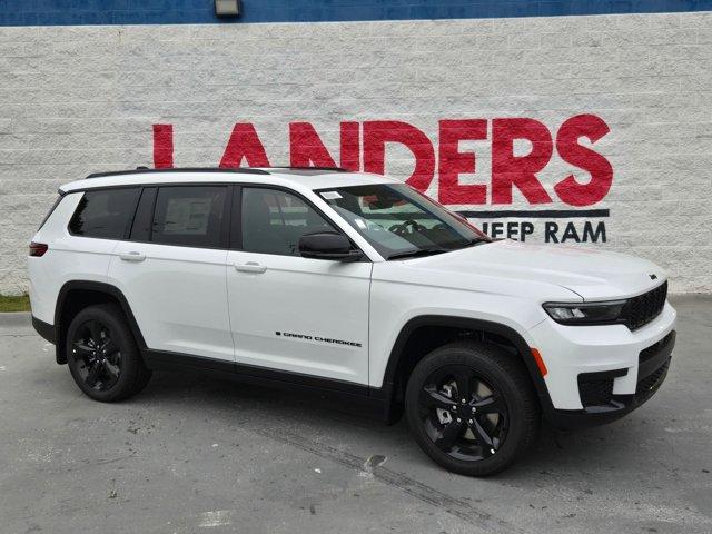 new 2025 Jeep Grand Cherokee L car, priced at $48,700