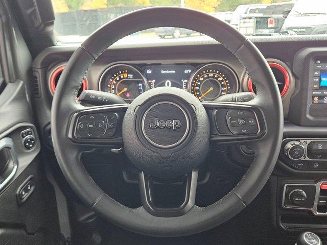 used 2019 Jeep Wrangler Unlimited car, priced at $25,995