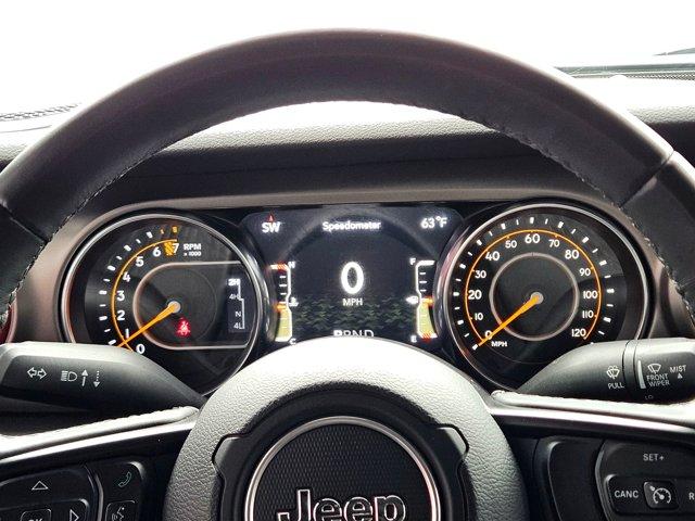 used 2019 Jeep Wrangler Unlimited car, priced at $25,995