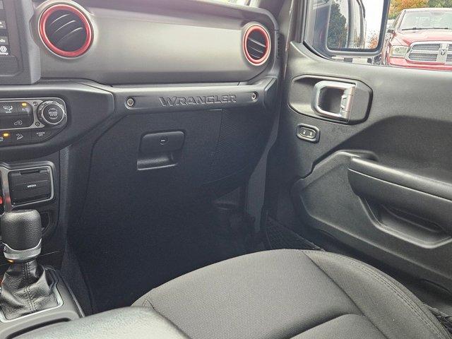 used 2019 Jeep Wrangler Unlimited car, priced at $25,995