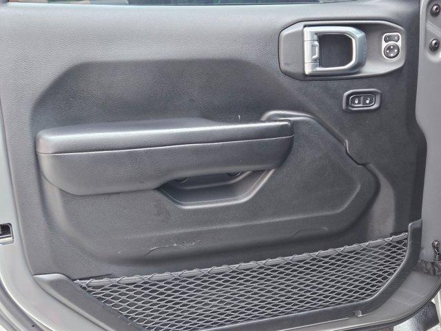 used 2019 Jeep Wrangler Unlimited car, priced at $25,995