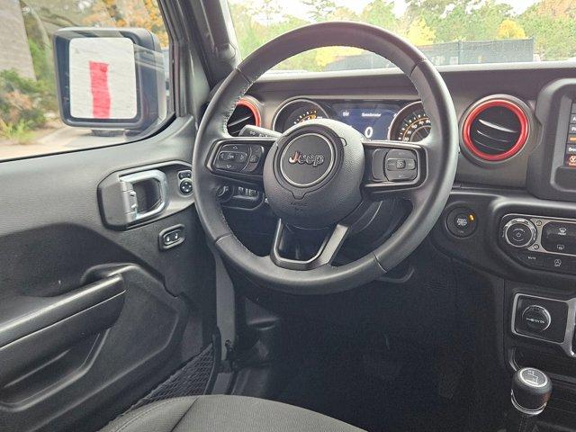 used 2019 Jeep Wrangler Unlimited car, priced at $25,995