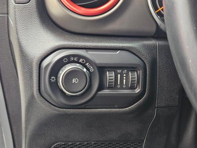 used 2019 Jeep Wrangler Unlimited car, priced at $25,995