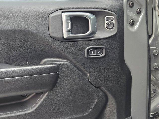 used 2019 Jeep Wrangler Unlimited car, priced at $25,995